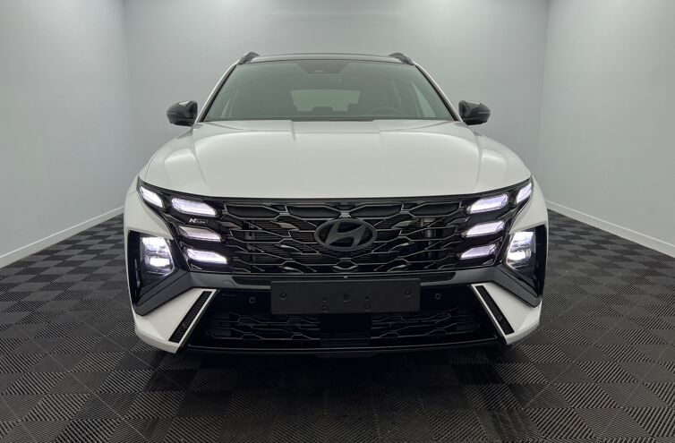 HYUNDAI Tucson SUV Hybride Essence