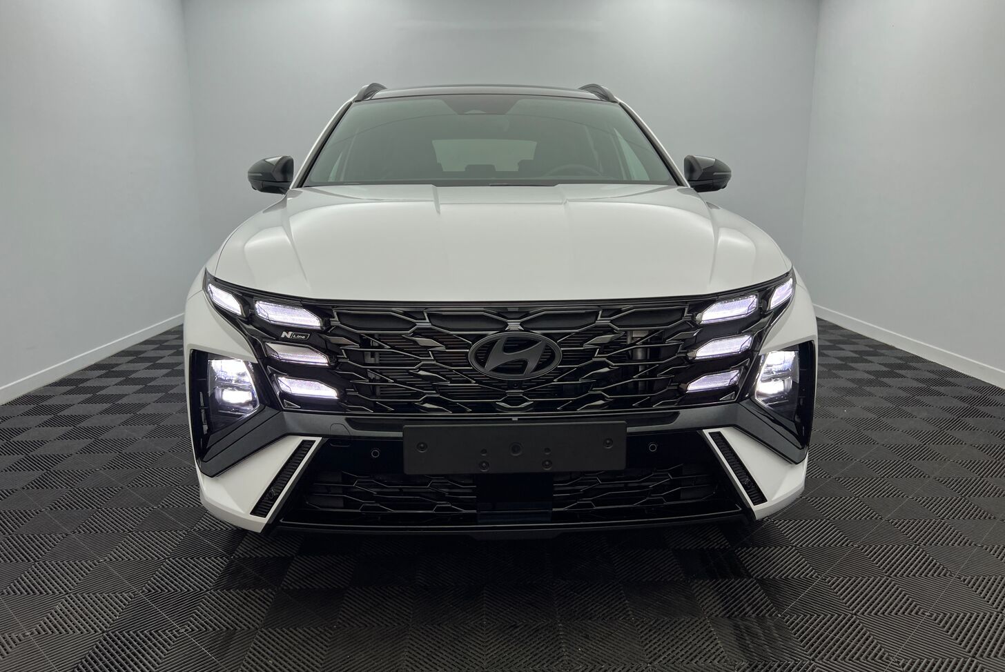 HYUNDAI Tucson SUV Hybride Essence