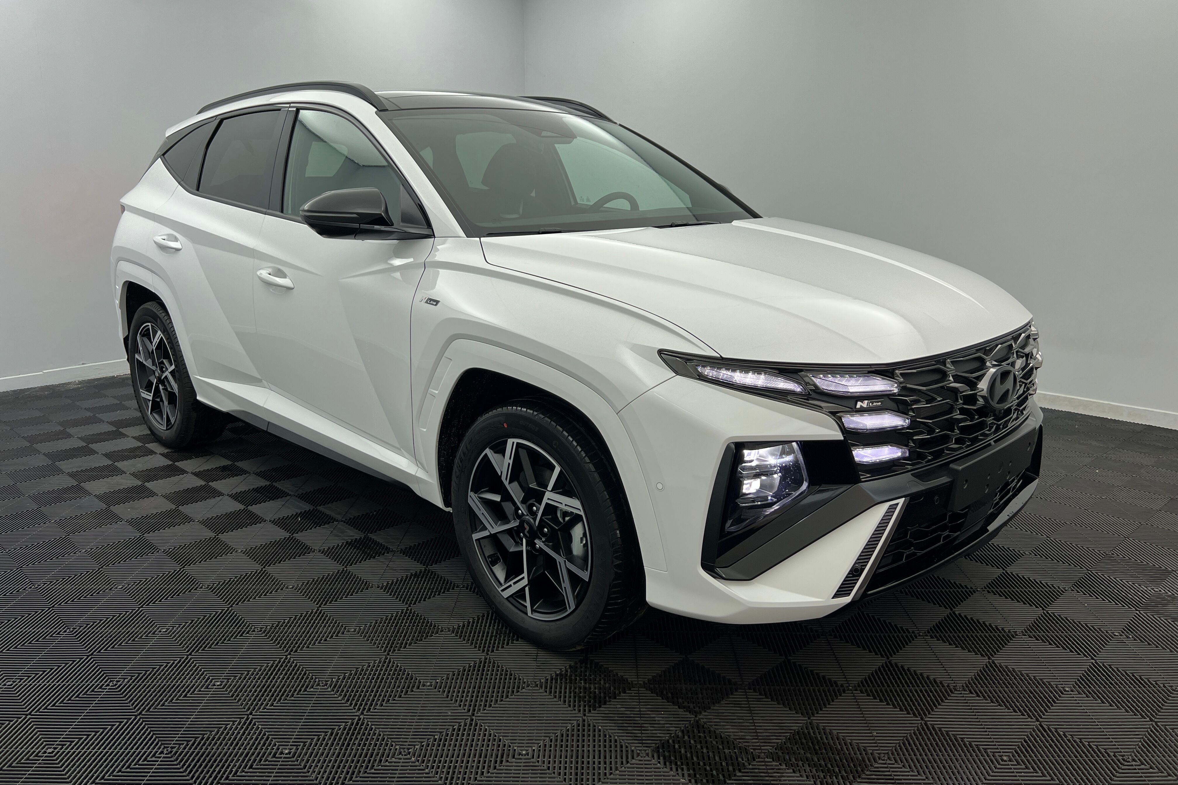 HYUNDAI Tucson — photo 3