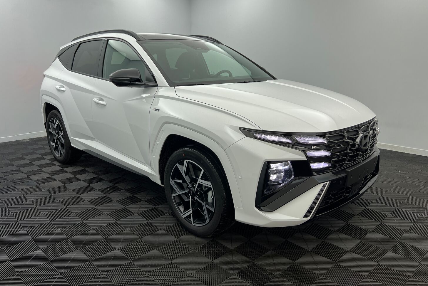 HYUNDAI Tucson SUV Hybride Essence