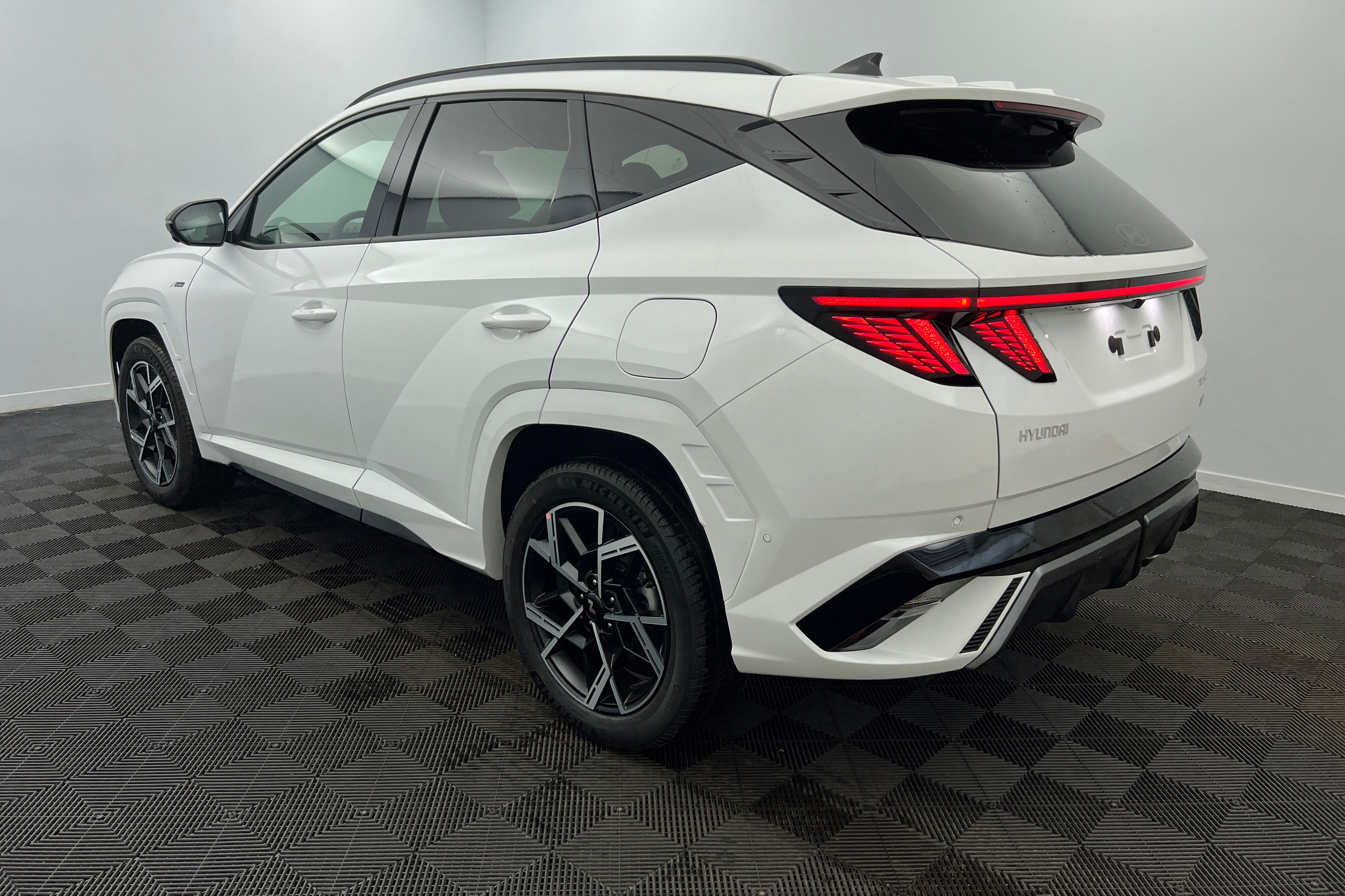 HYUNDAI Tucson — photo 4