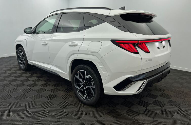 HYUNDAI Tucson SUV Hybride Essence