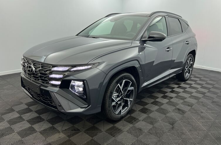 HYUNDAI Tucson SUV Hybride Essence