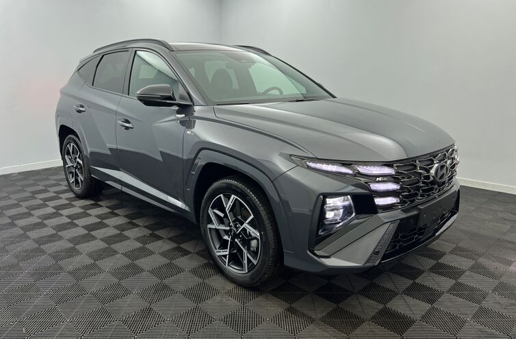 HYUNDAI Tucson SUV Hybride Essence