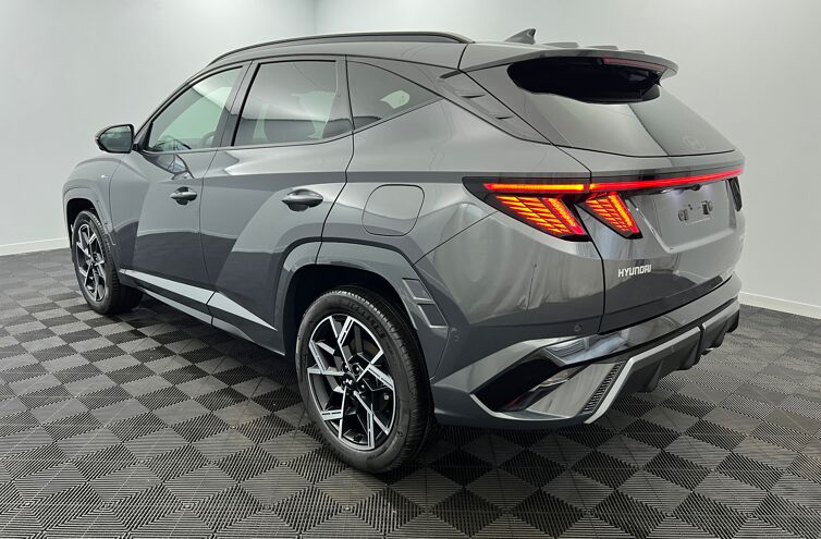 HYUNDAI Tucson SUV Hybride Essence