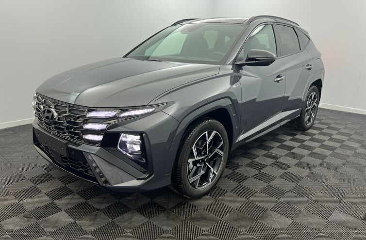 HYUNDAI Tucson SUV Hybride Essence