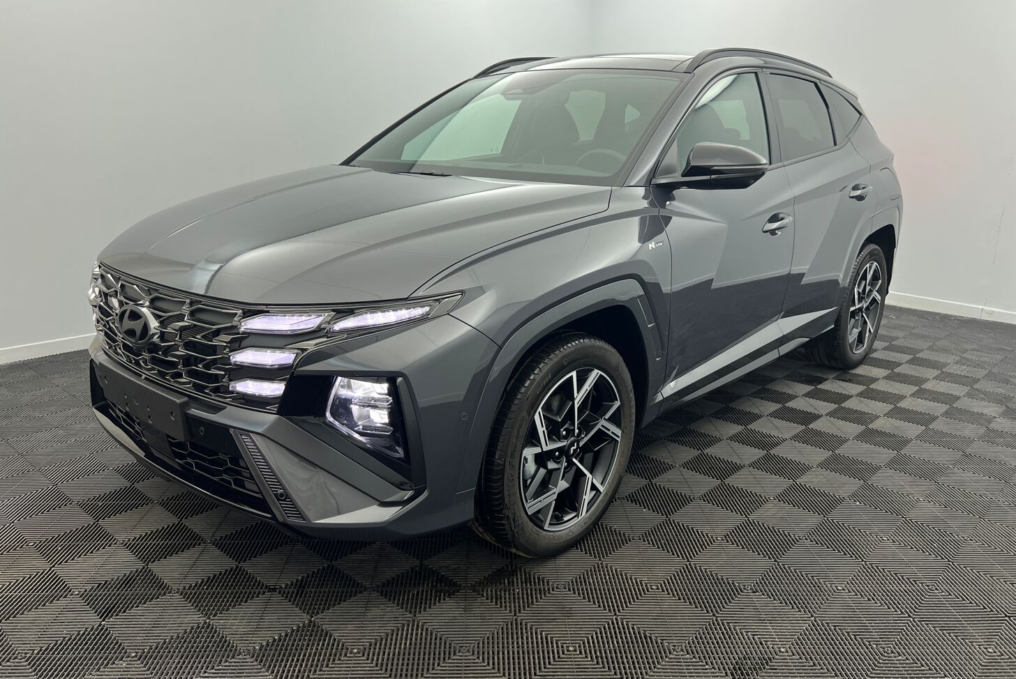 HYUNDAI Tucson SUV Hybride Essence