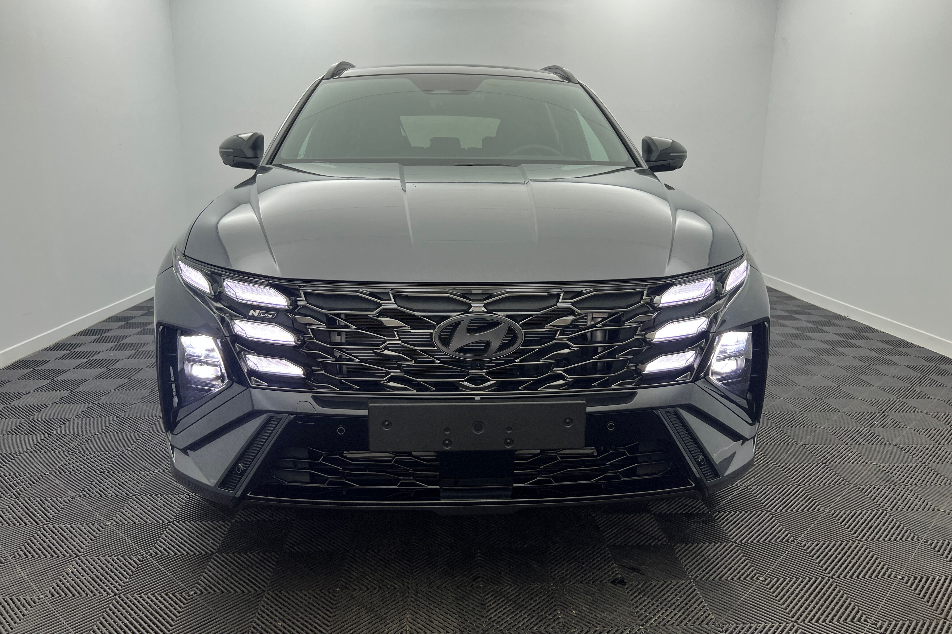 HYUNDAI Tucson SUV Hybride — photo 2