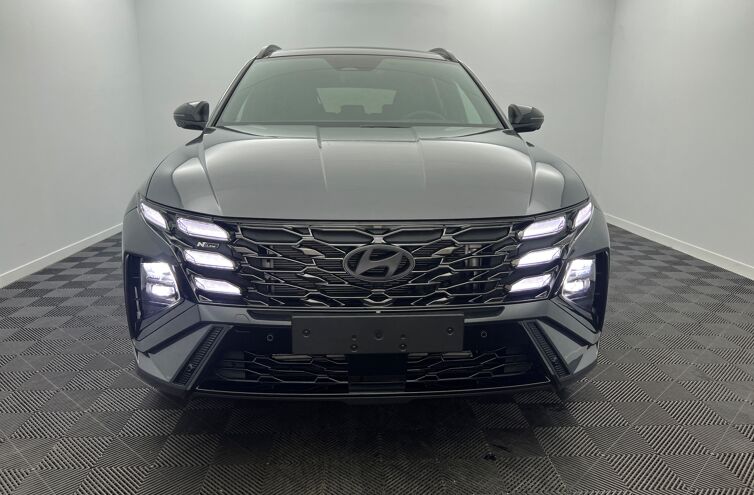 HYUNDAI Tucson SUV Hybride Essence