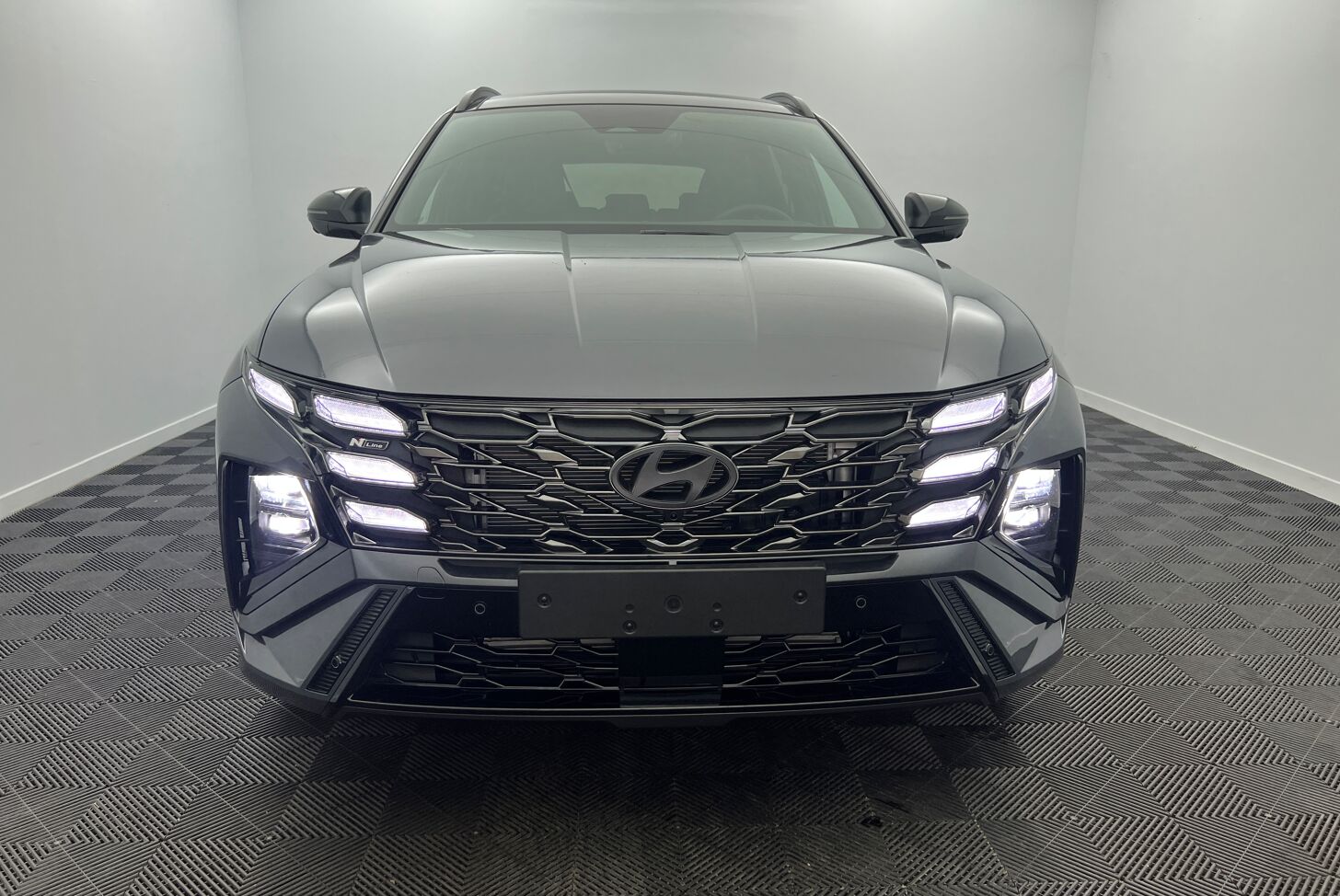 HYUNDAI Tucson SUV Hybride Essence