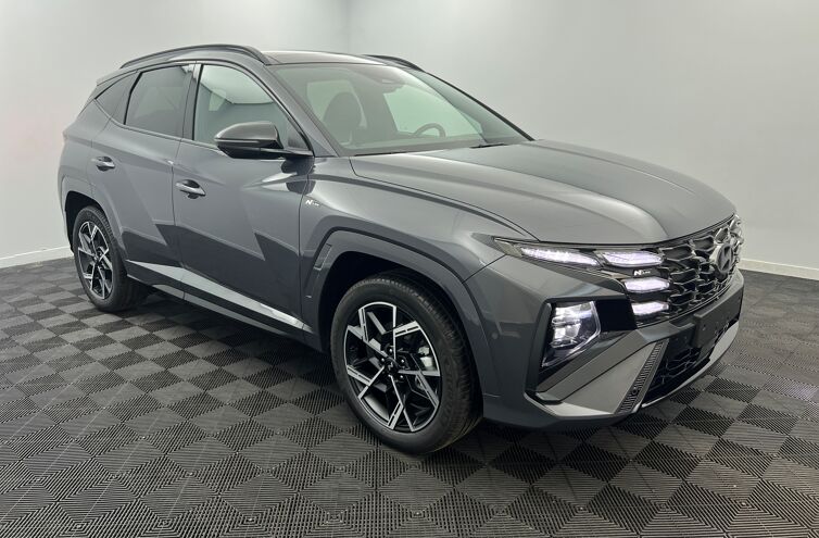 HYUNDAI Tucson SUV Hybride Essence