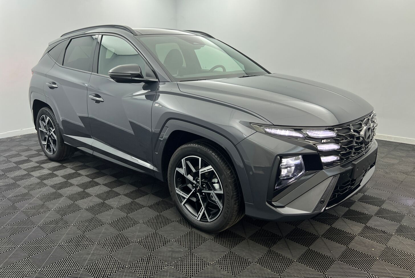 HYUNDAI Tucson SUV Hybride Essence