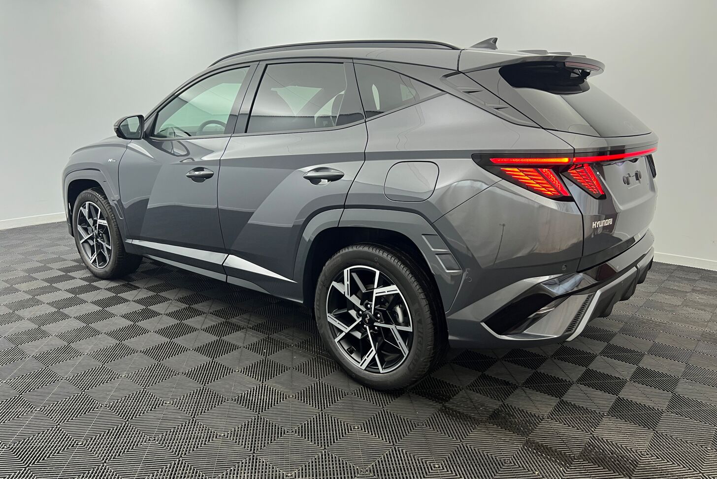 HYUNDAI Tucson SUV Hybride Essence
