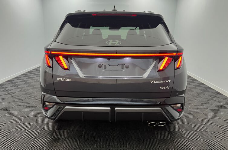 HYUNDAI Tucson SUV Hybride Essence