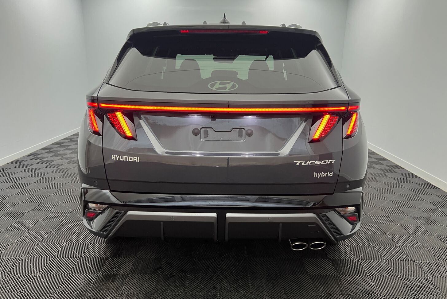 HYUNDAI Tucson SUV Hybride Essence