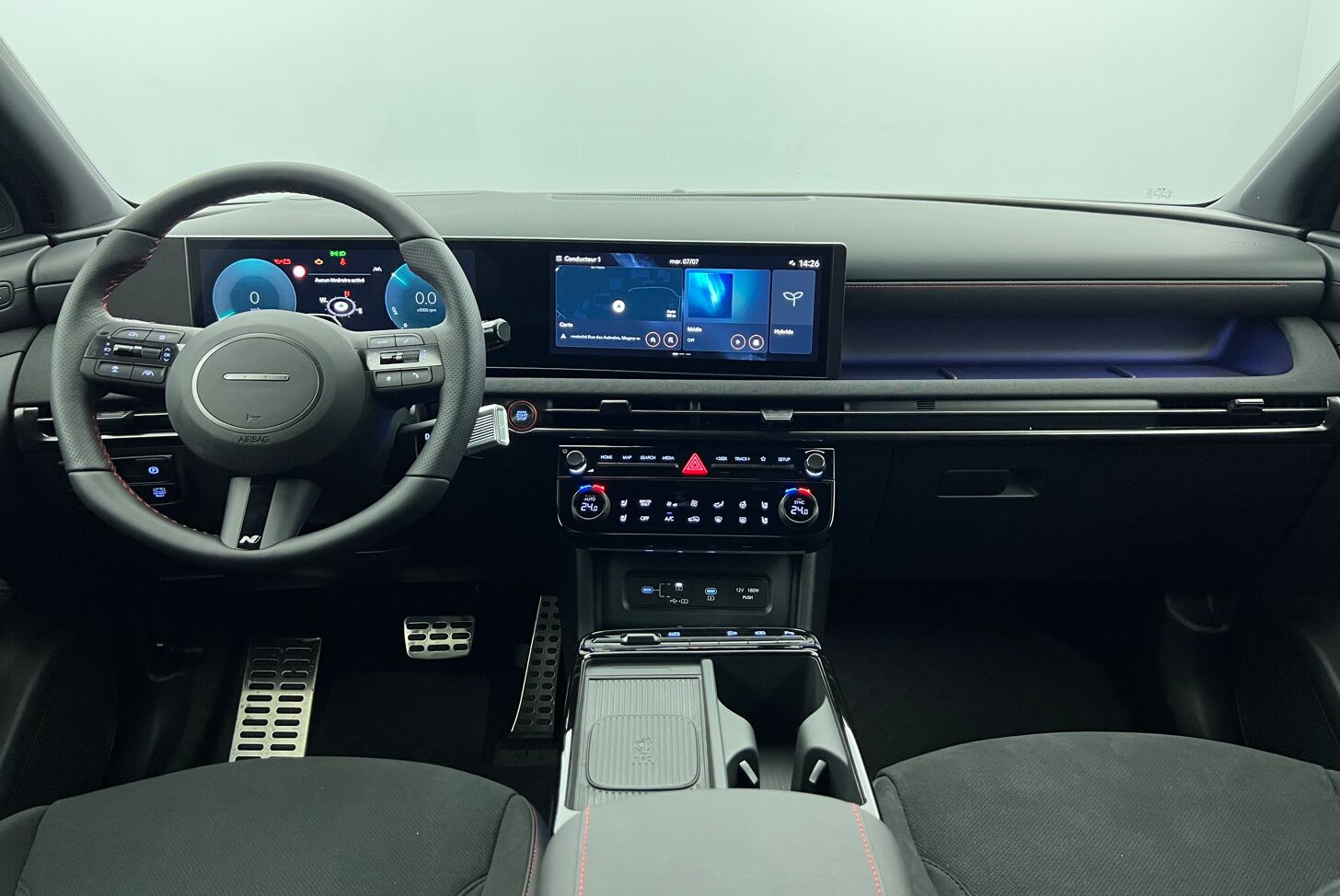 HYUNDAI Tucson SUV Hybride Essence