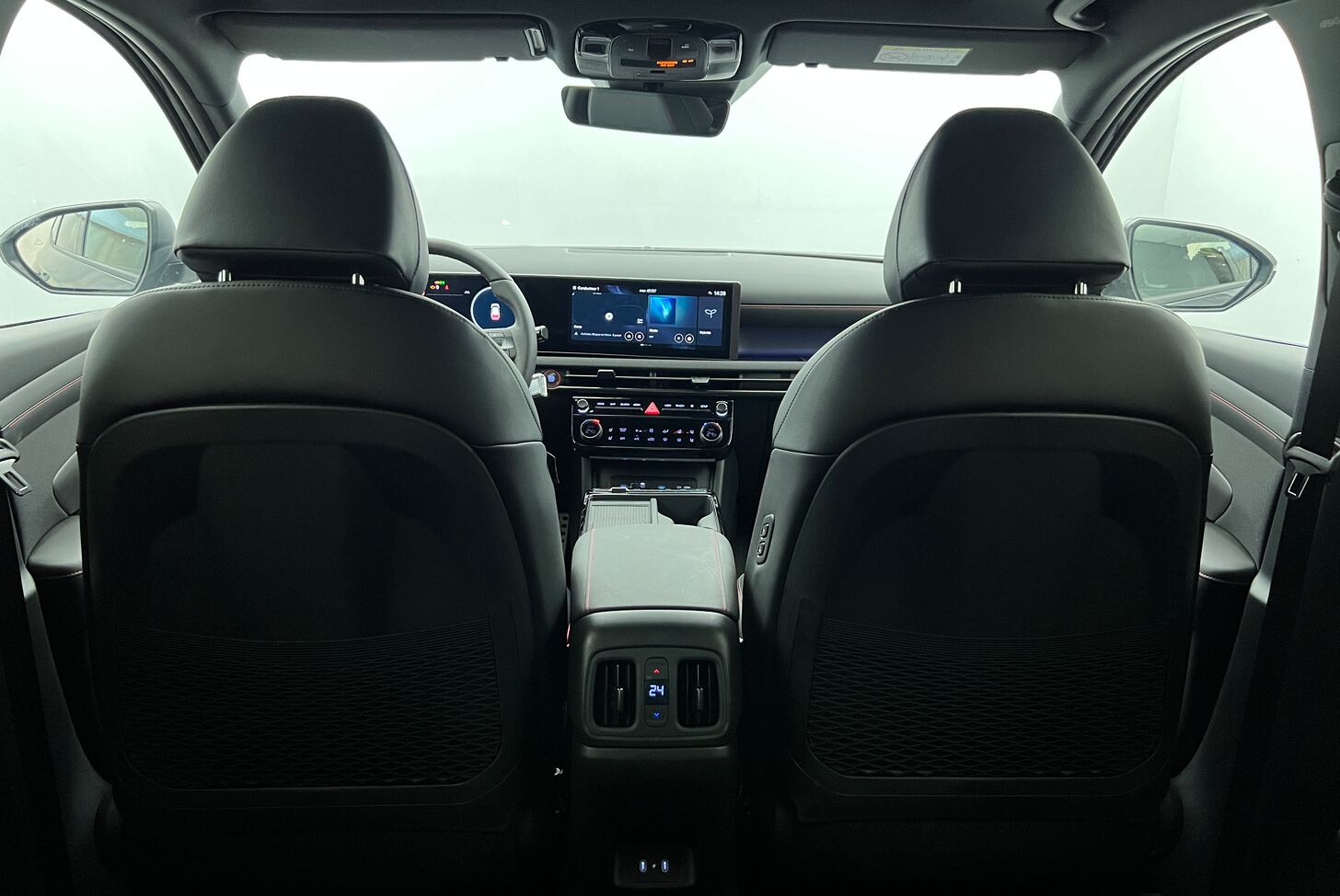 HYUNDAI Tucson SUV Hybride Essence