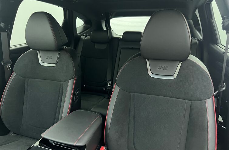 HYUNDAI Tucson SUV Hybride Essence