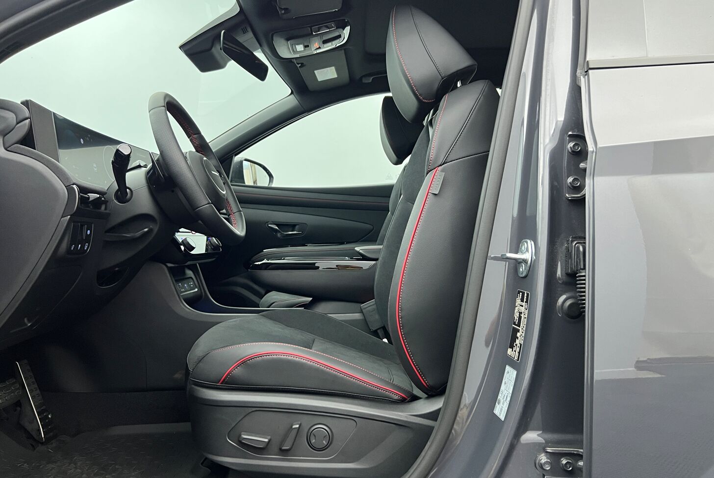 HYUNDAI Tucson SUV Hybride Essence