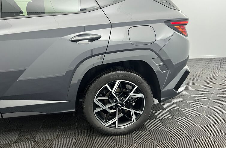 HYUNDAI Tucson SUV Hybride Essence