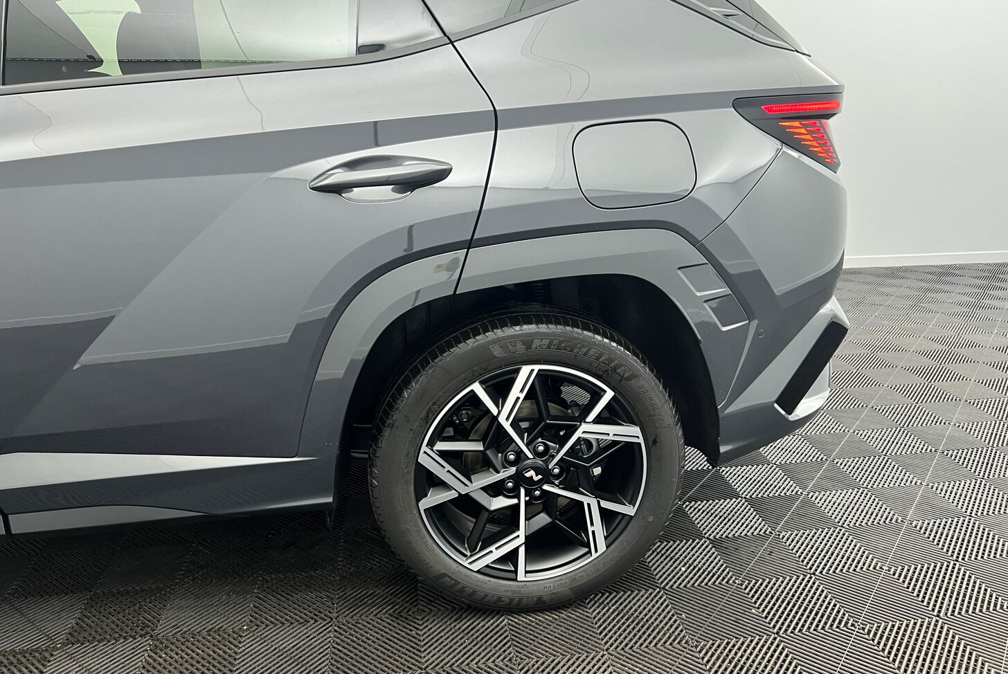 HYUNDAI Tucson SUV Hybride Essence