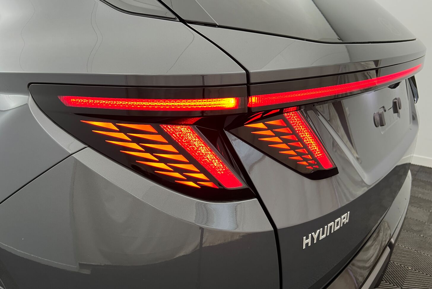 HYUNDAI Tucson SUV Hybride Essence