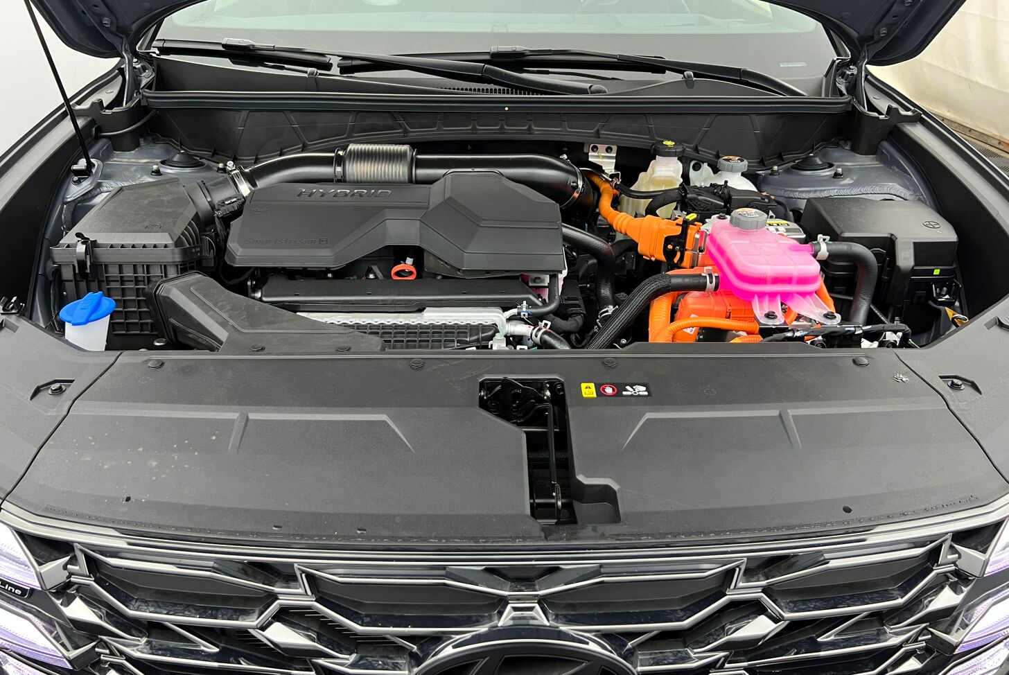 HYUNDAI Tucson SUV Hybride Essence