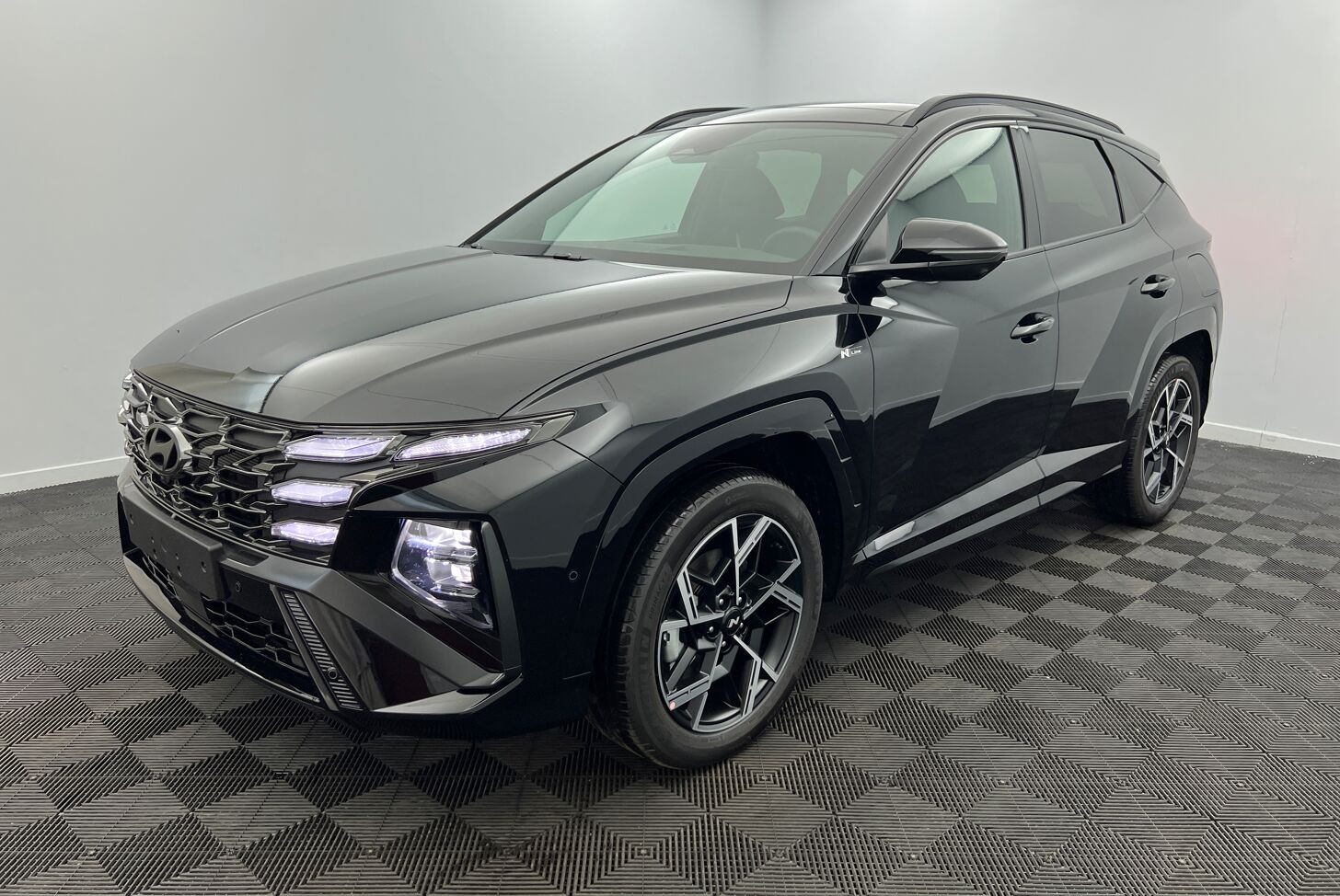 HYUNDAI Tucson SUV Hybride Essence
