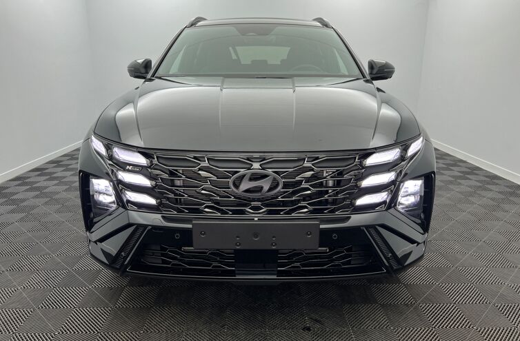 HYUNDAI Tucson SUV Hybride Essence