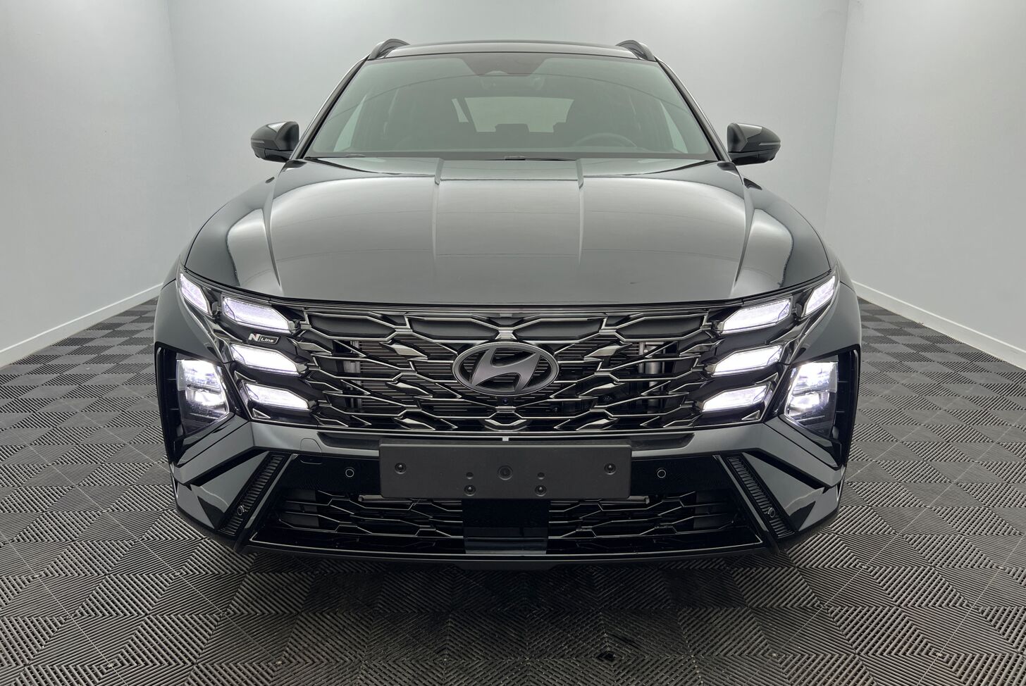 HYUNDAI Tucson SUV Hybride Essence
