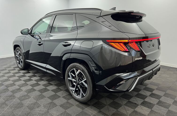 HYUNDAI Tucson SUV Hybride Essence