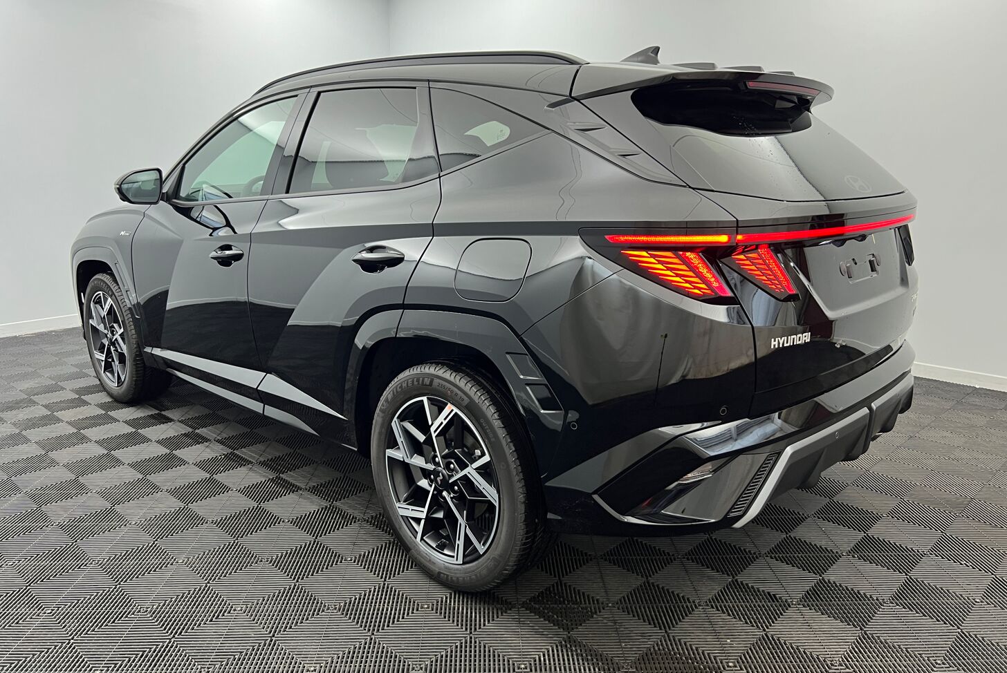 HYUNDAI Tucson SUV Hybride Essence