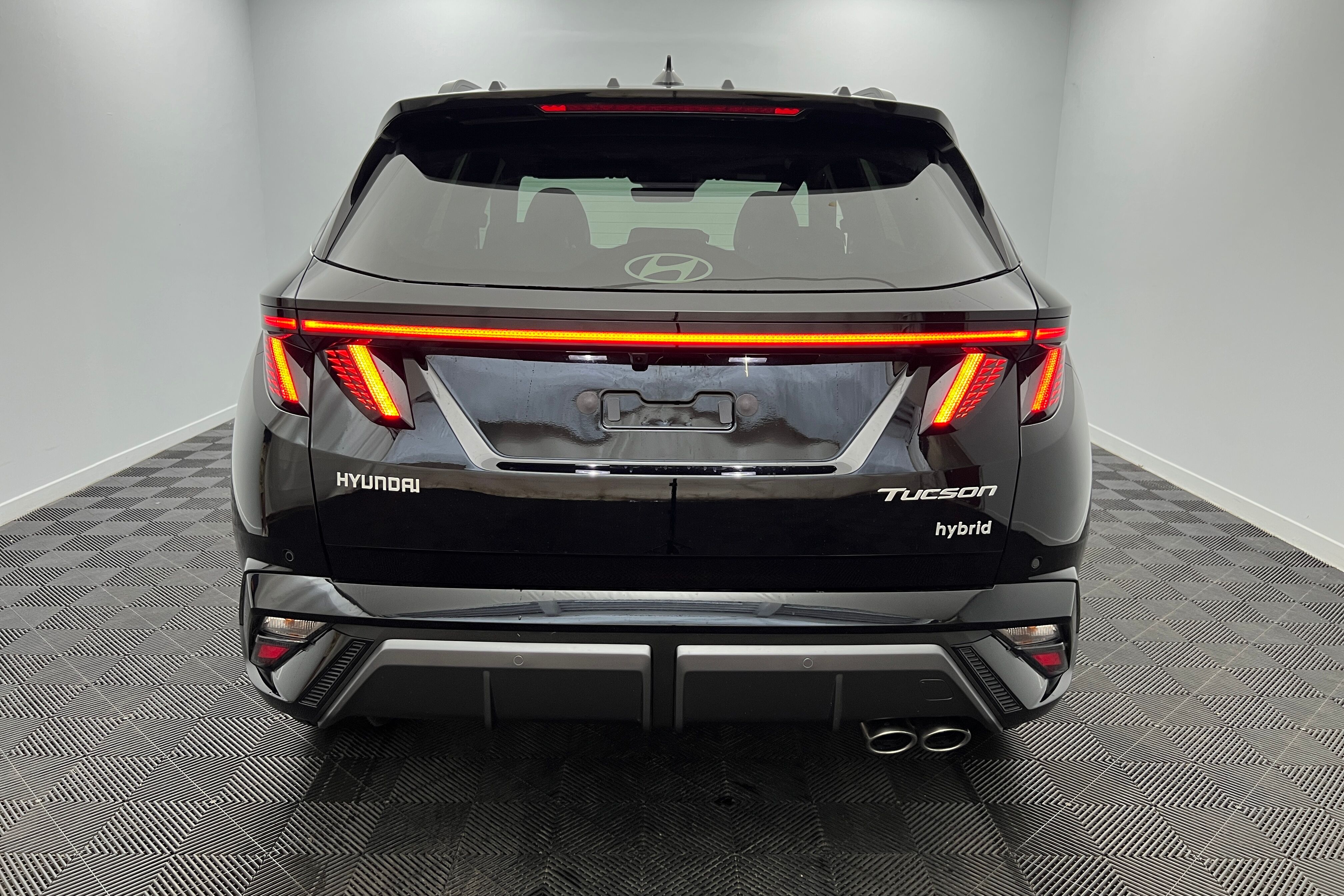 HYUNDAI Tucson SUV Hybride — photo 5