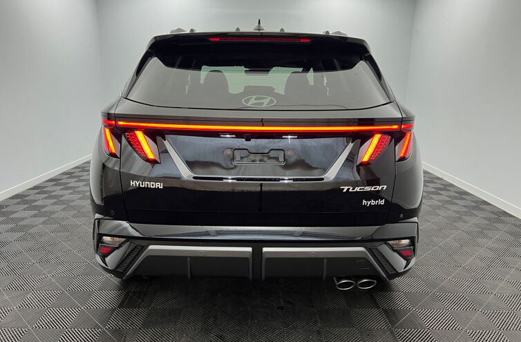 HYUNDAI Tucson SUV Hybride Essence