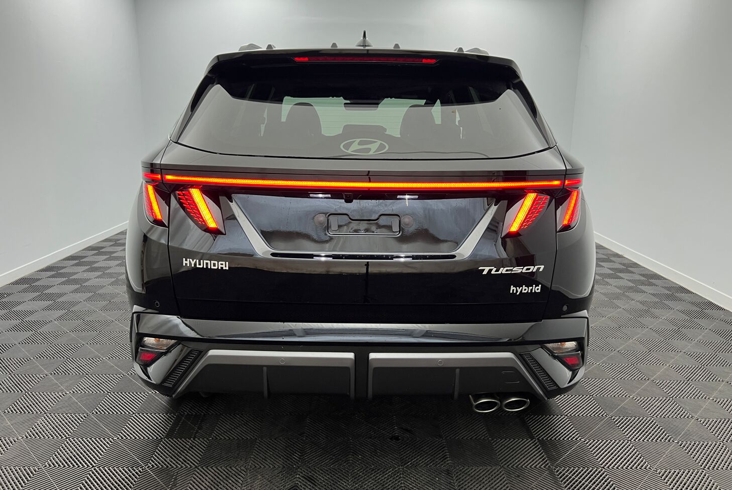 HYUNDAI Tucson SUV Hybride Essence