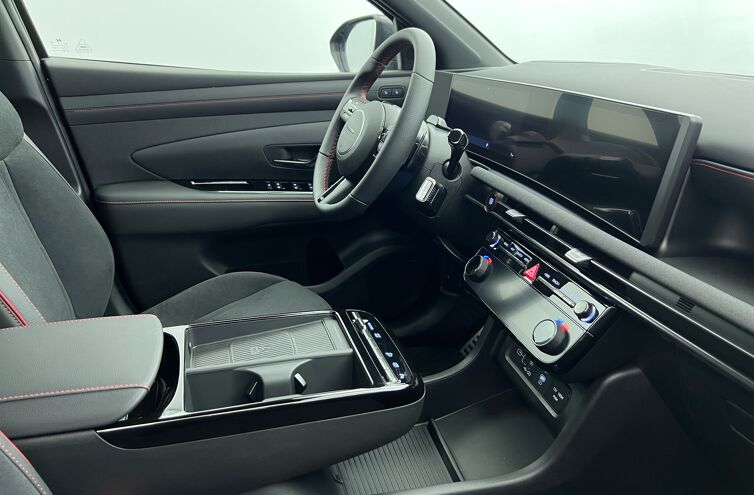 HYUNDAI Tucson SUV Hybride Essence