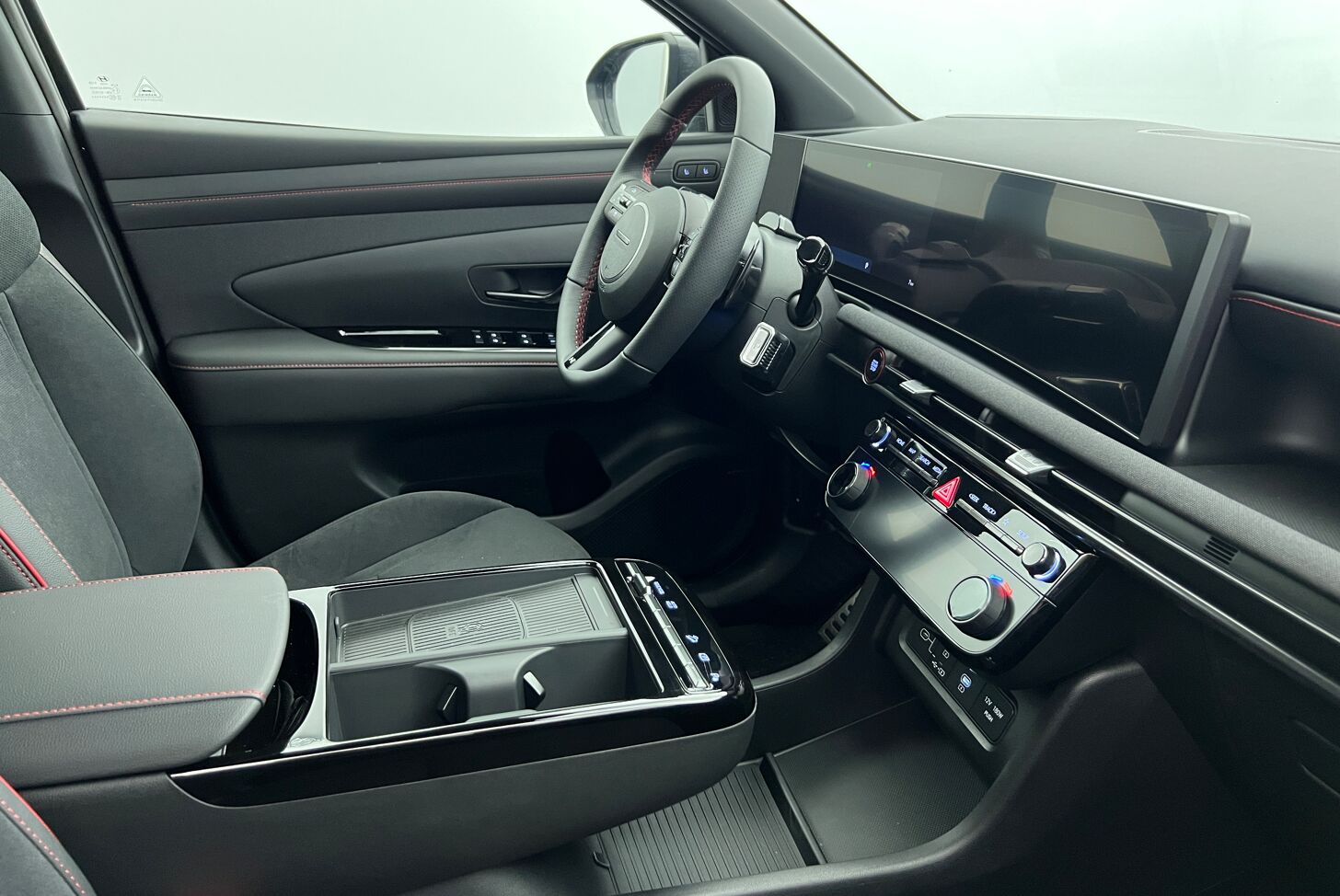 HYUNDAI Tucson SUV Hybride Essence