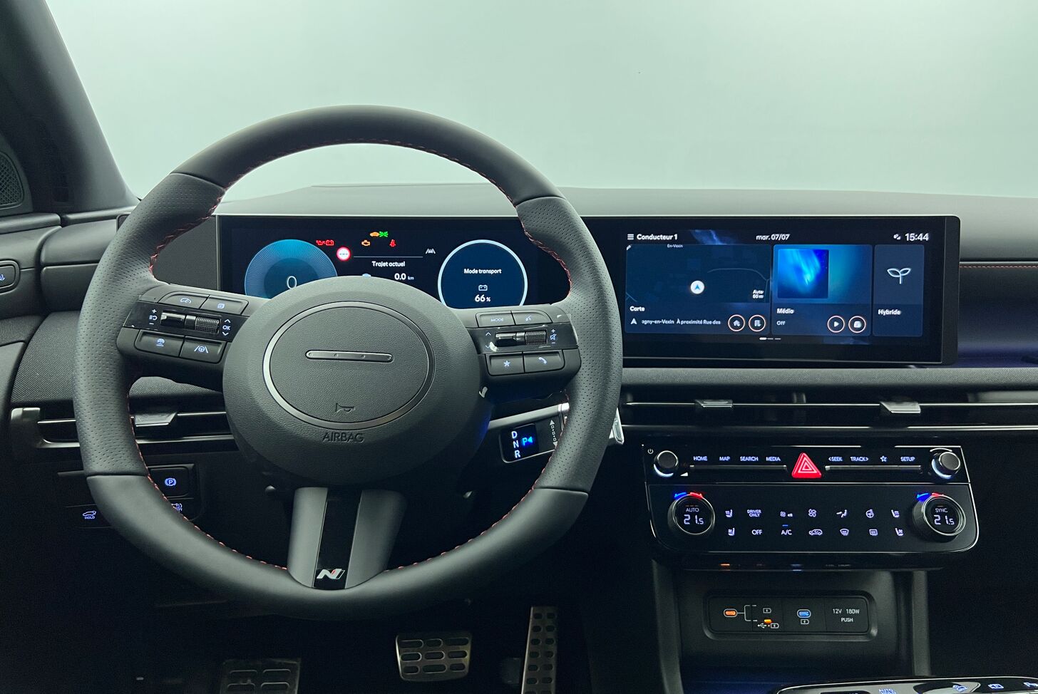 HYUNDAI Tucson SUV Hybride Essence