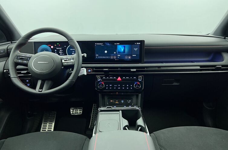 HYUNDAI Tucson SUV Hybride Essence