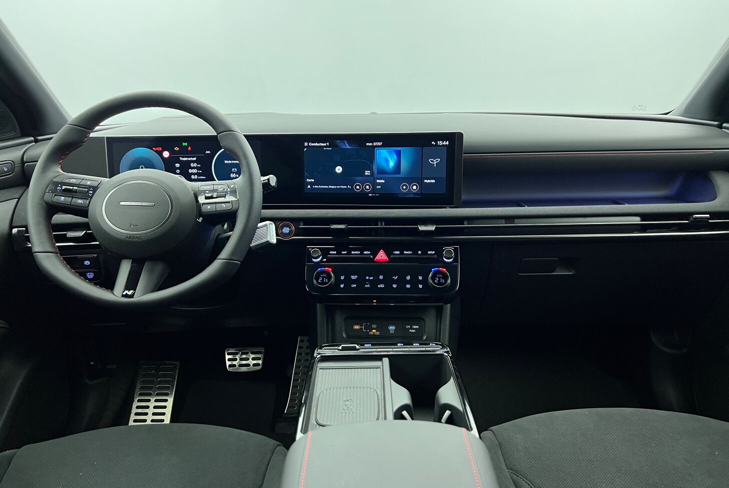 HYUNDAI Tucson SUV Hybride Essence