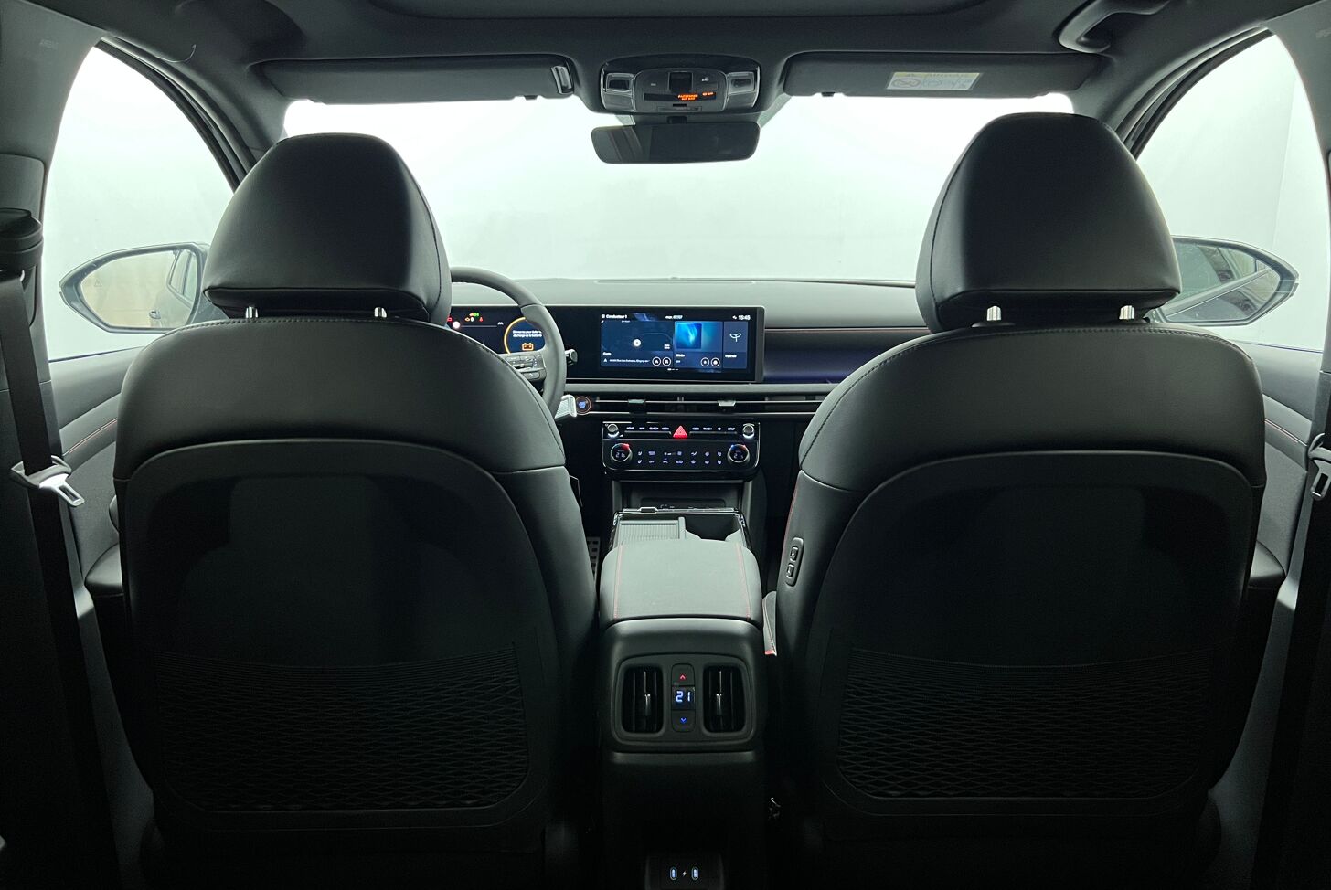 HYUNDAI Tucson SUV Hybride Essence