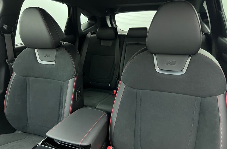 HYUNDAI Tucson SUV Hybride Essence