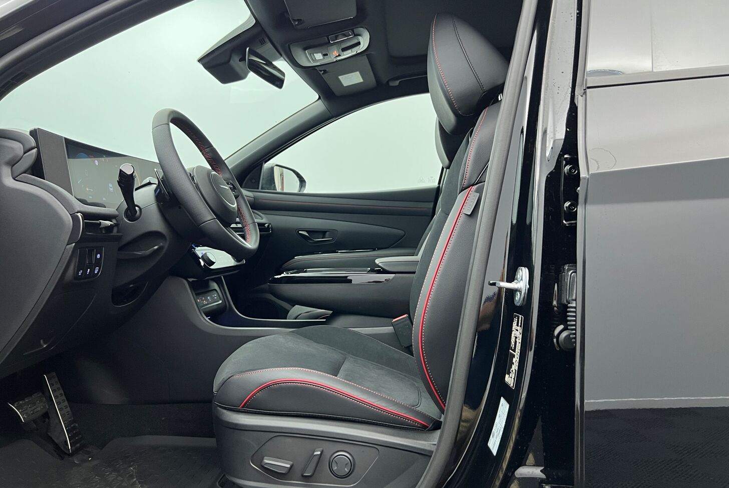 HYUNDAI Tucson SUV Hybride Essence