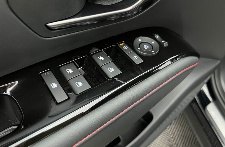 HYUNDAI Tucson SUV Hybride Essence