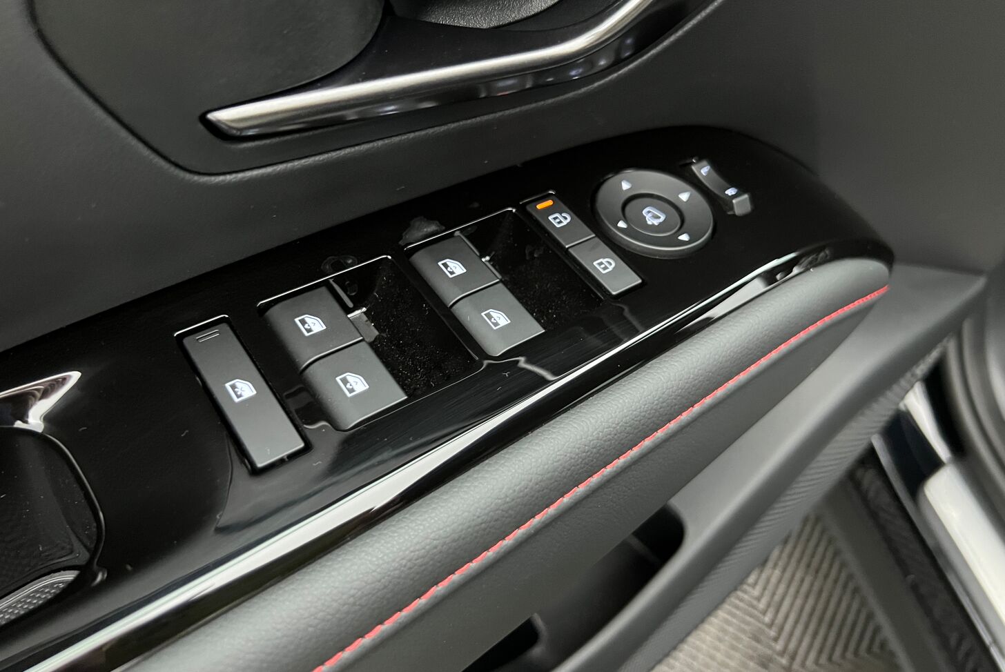 HYUNDAI Tucson SUV Hybride Essence