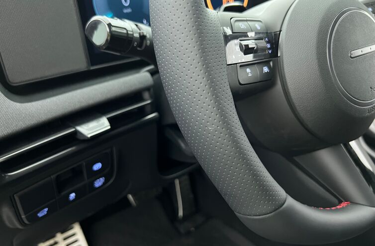 HYUNDAI Tucson SUV Hybride Essence