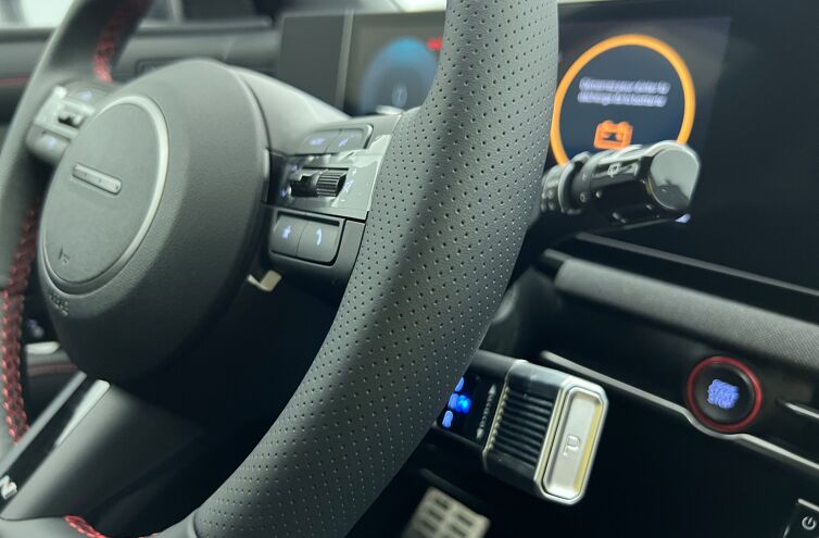 HYUNDAI Tucson SUV Hybride Essence