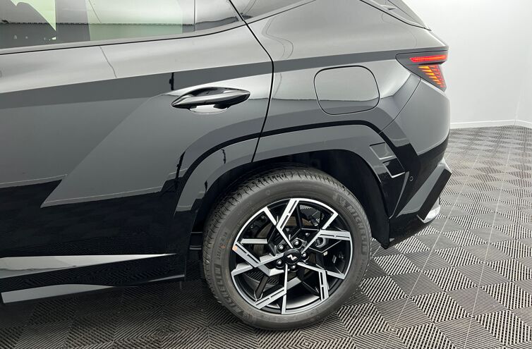 HYUNDAI Tucson SUV Hybride Essence