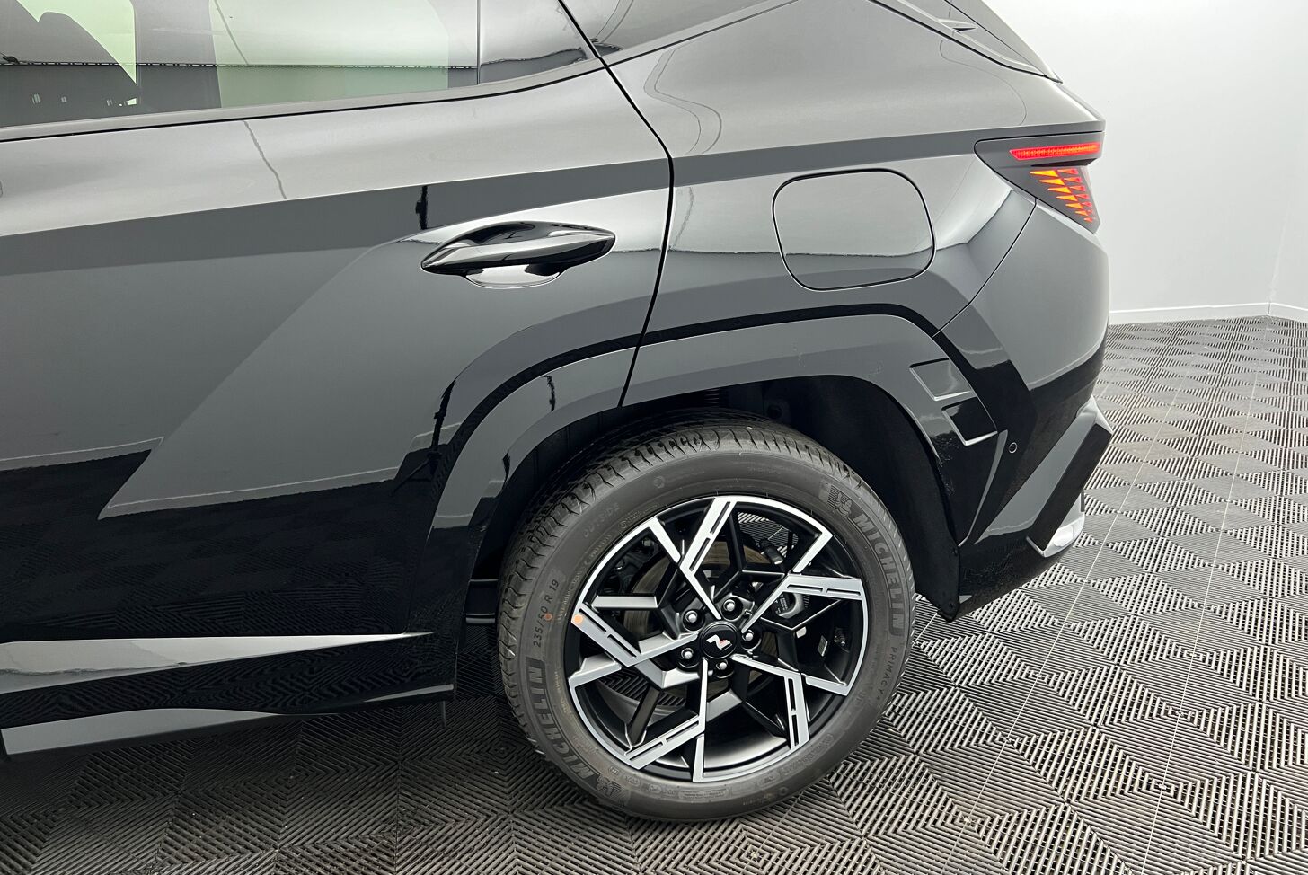 HYUNDAI Tucson SUV Hybride Essence