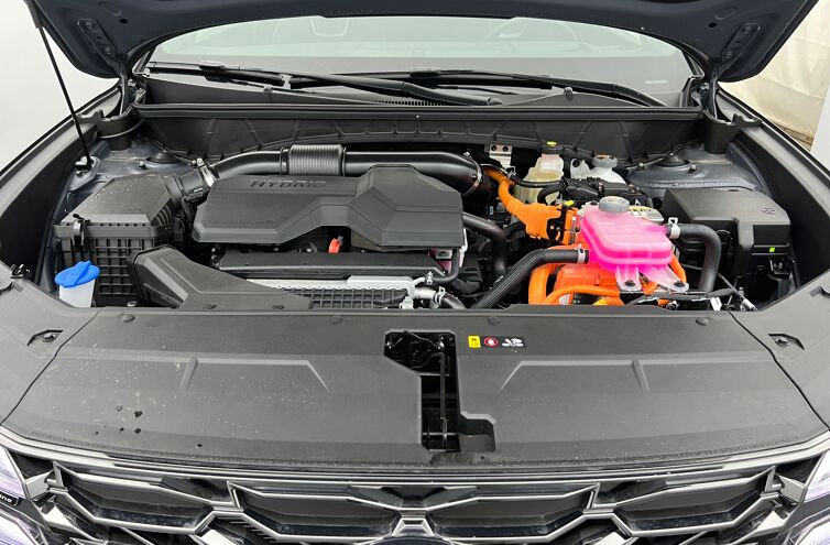 HYUNDAI Tucson SUV Hybride Essence